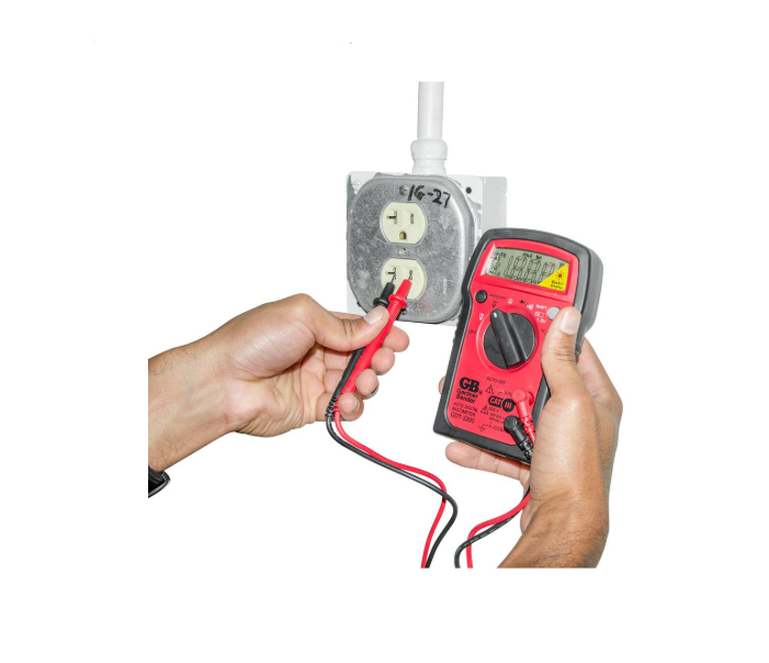 Gardner Bender GDT-3200 Auto Range Digital Multimeter - Professional-Grade