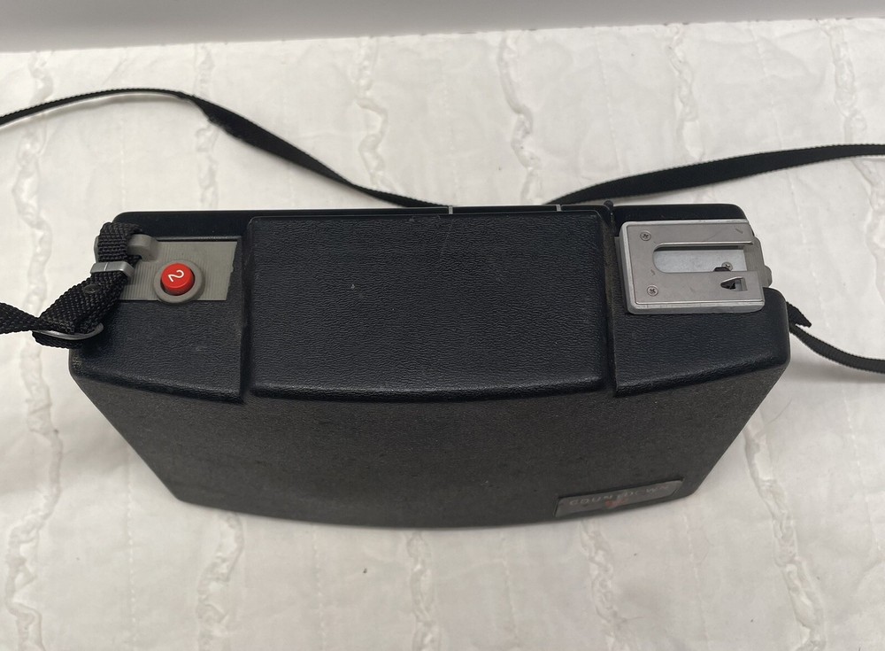 Polaroid Countdown 90 Automatic Land Camera with Flash