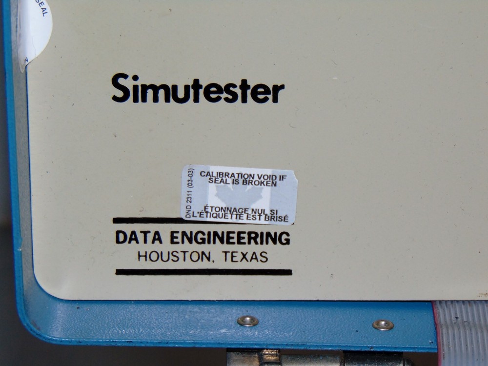 Data Engineering Simutester