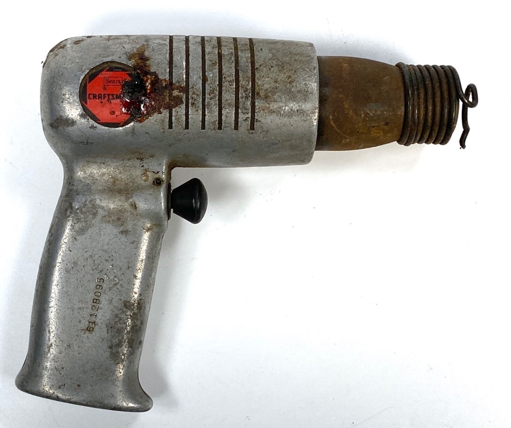 Sears Craftsman Air Hammer Model 756.18859 Simpson-Sears, LTD