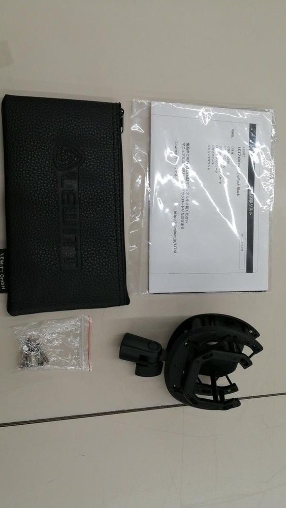 LEWITT Condenser Microphone LCT 240 PRO Used