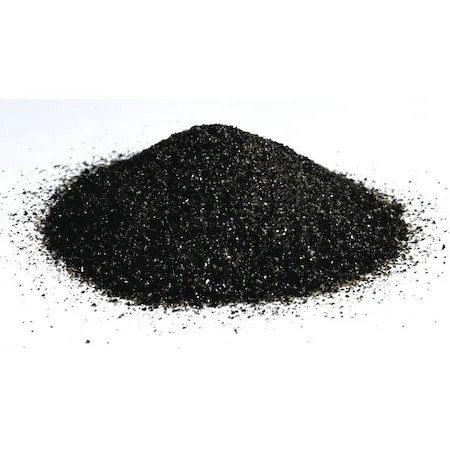Blast Media, Coal Slag Type, 80 Lb. Size,  Bd 3060