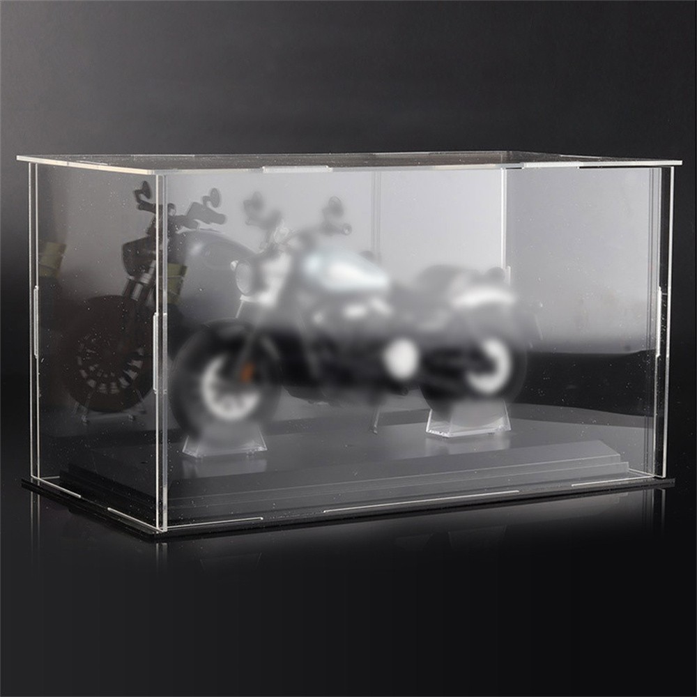 Acrylic Case Display Show Case for 1:24 Scale Diecast Models