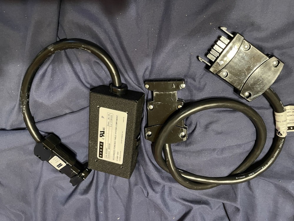 BYYNE recognition powered cable system component