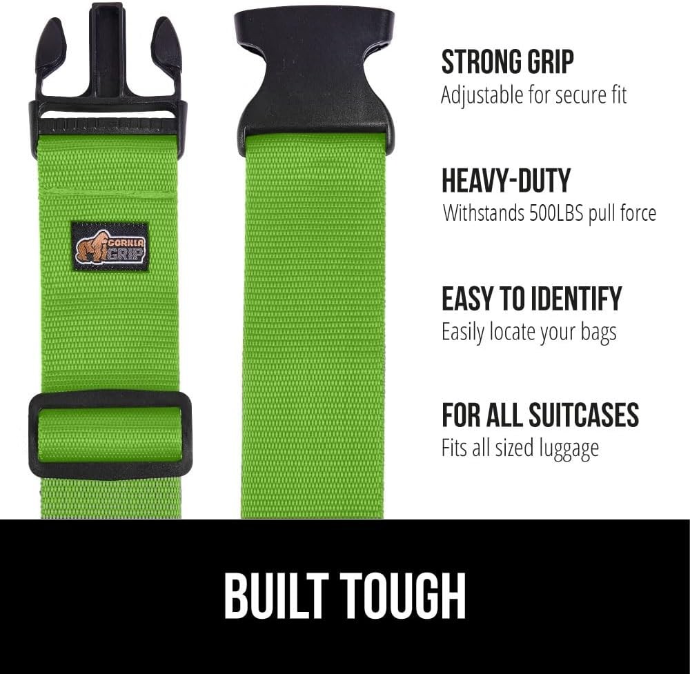 Tactical Flashlight & Luggage Straps Tactical Flashlight Adjustable Mode