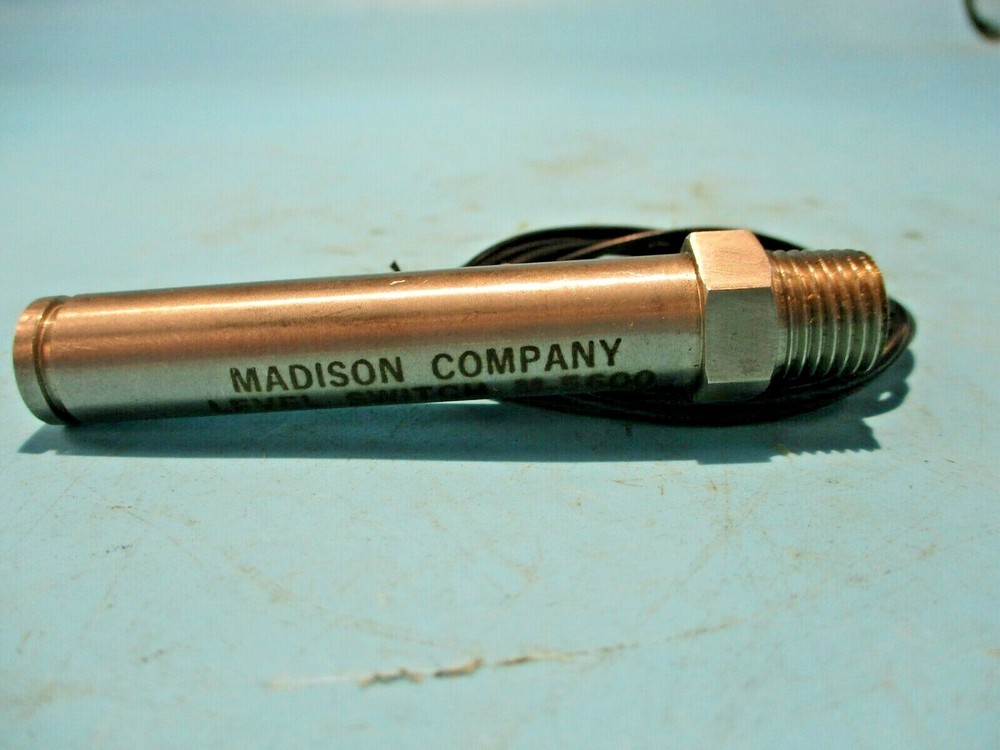 NEW MADISON M-5600 LIQUID LEVEL SWITCH