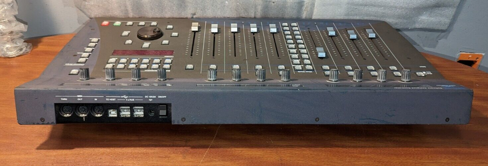 Radikal Technologies SAC-2K Software Assigned Controller, "Read Desc".