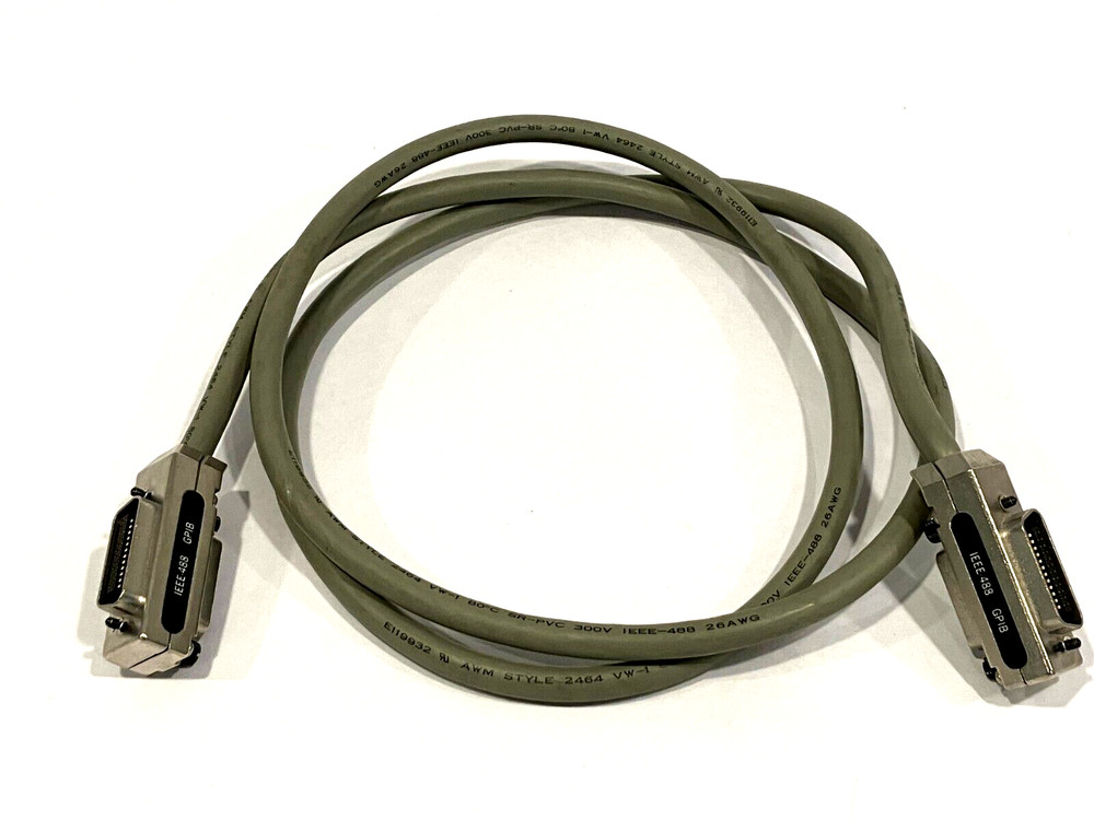 IEEE-488 GPIB Cordset 2 Meters