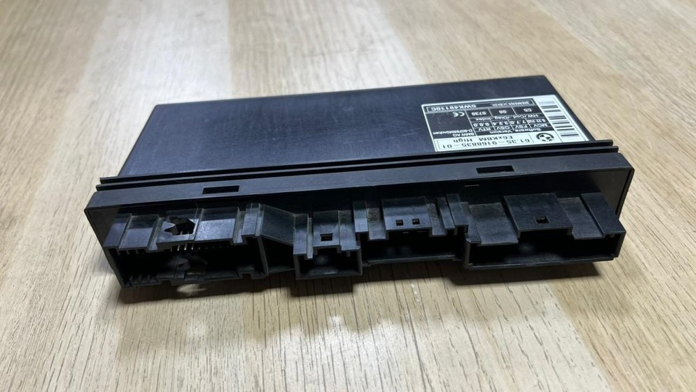 BMW Body Control Module 9168835 E60 and E61 5 Series