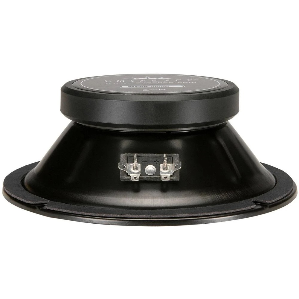 Eminence Alpha-8MRA 8" Sealed Back Midrange Speaker