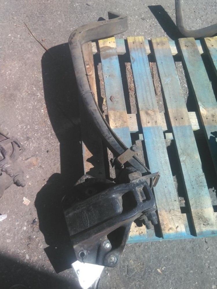 Replaces 2012 PETERBILT 384 REAR LEAF SPRING ,  WA