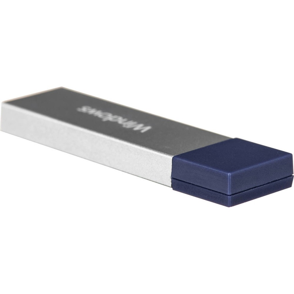 Microsoft Windows 11 Professional 64-Bit, Single License, USB Flash Drive