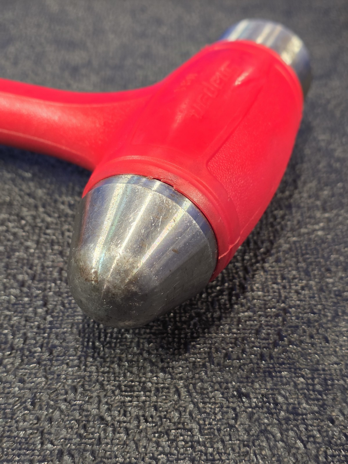 Snap-on Tools HBBD32 RED 32oz/900g Dead Blow Hammer USA