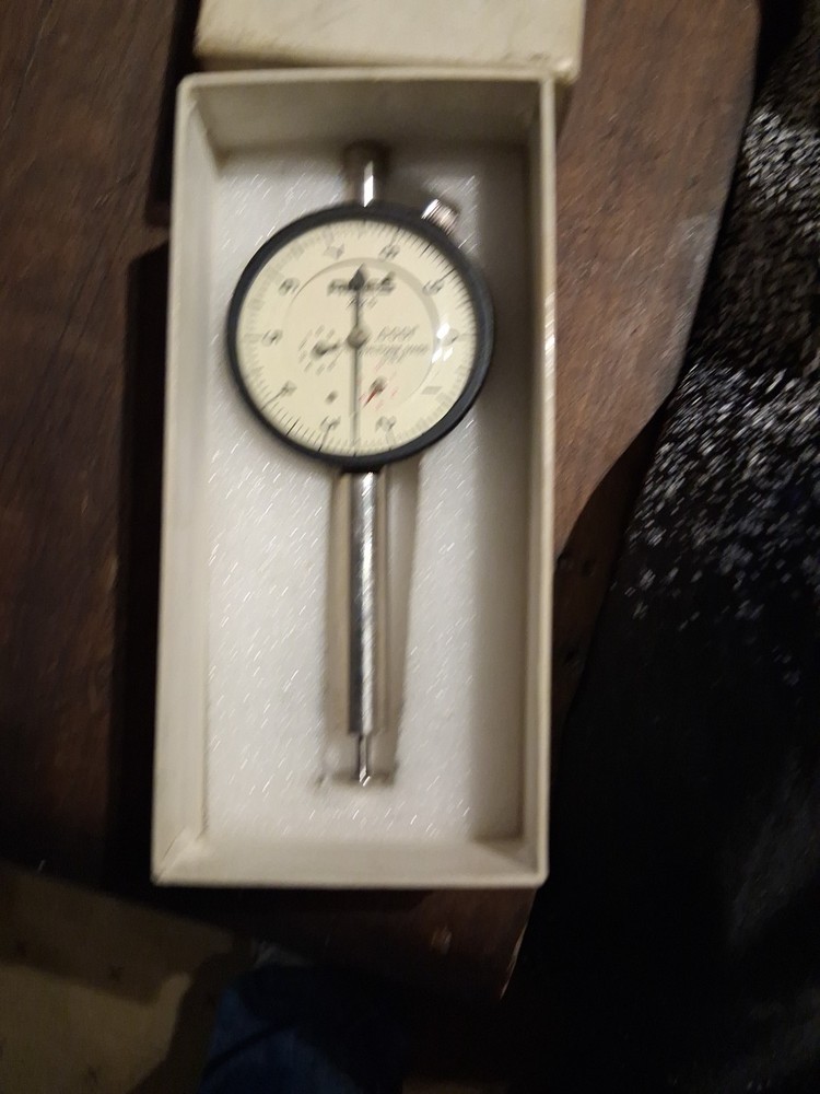 Ames Dial Indicator