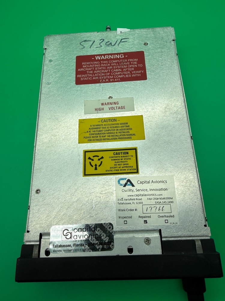065-00176-7703 Bendix King KC-140 Flight Control Computer