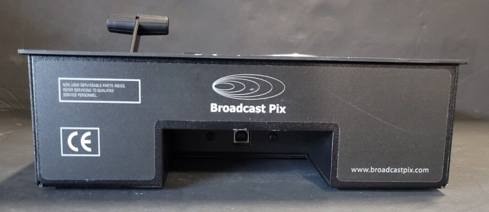 AS IS Untested Broadcast Pix ES-SLOMOJ-GEEVS Controller