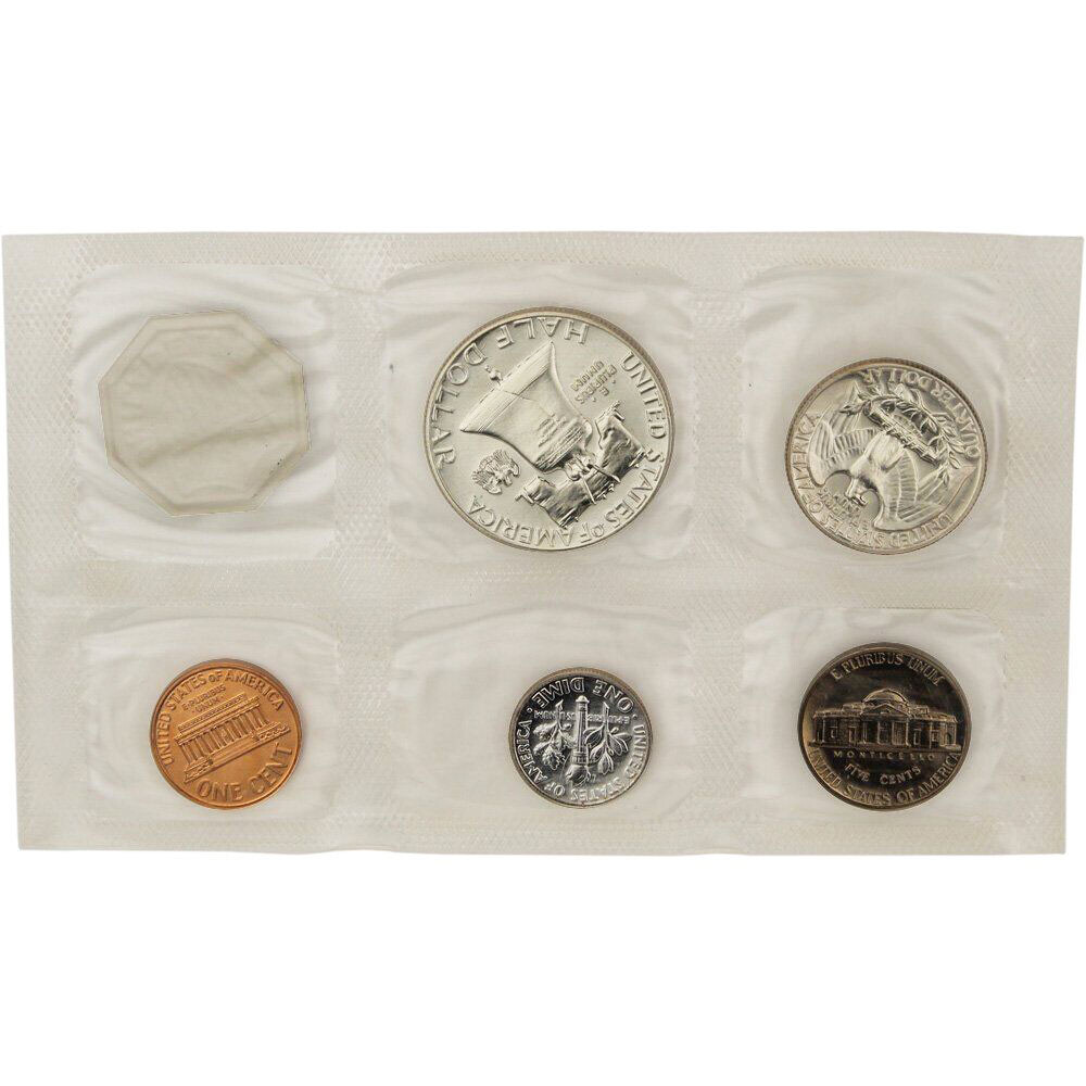 1958 U.S. Proof Set Not Sealed