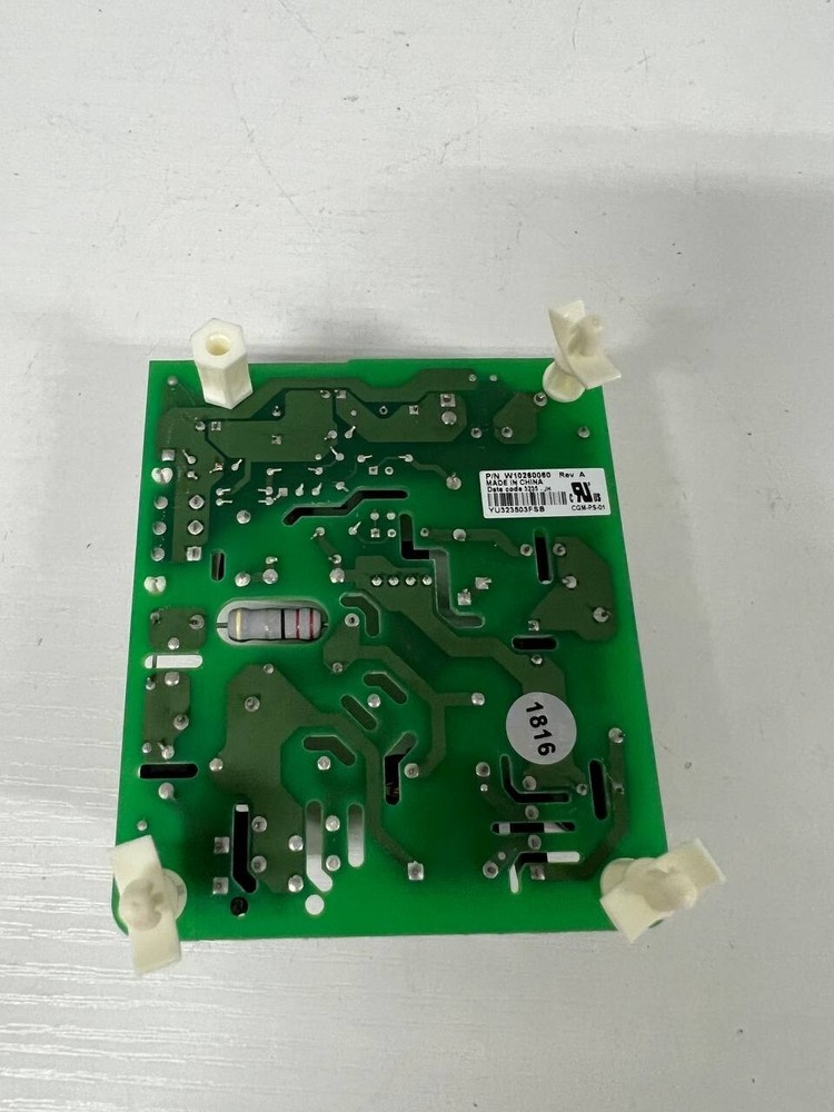 Genuine Whirlpool Control Board W10260060