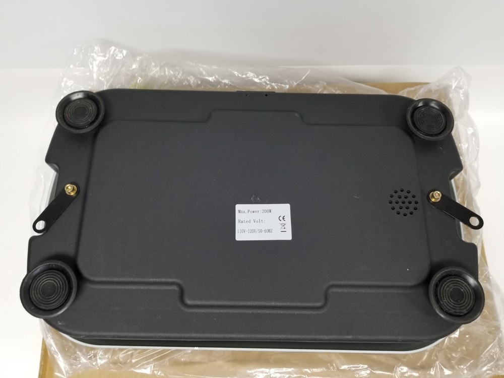 MZHT Vibration Plate Exercise Machine Platform