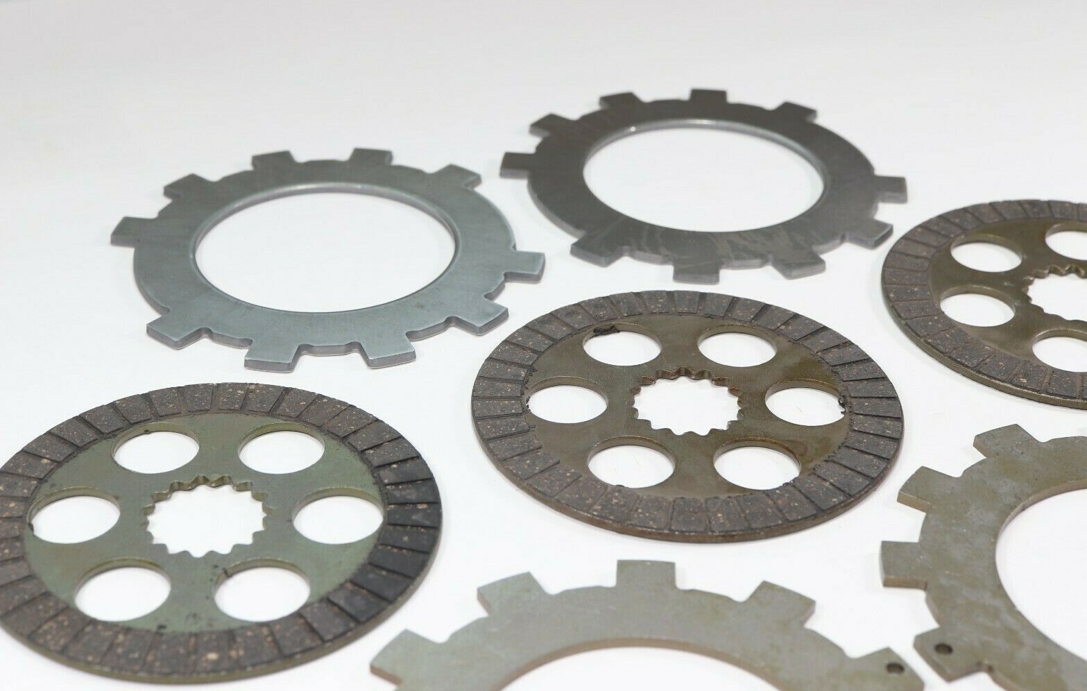 Kawasaki Teryx 750 / 800 - Rear Brake Disk Complete Set Replacement Kit