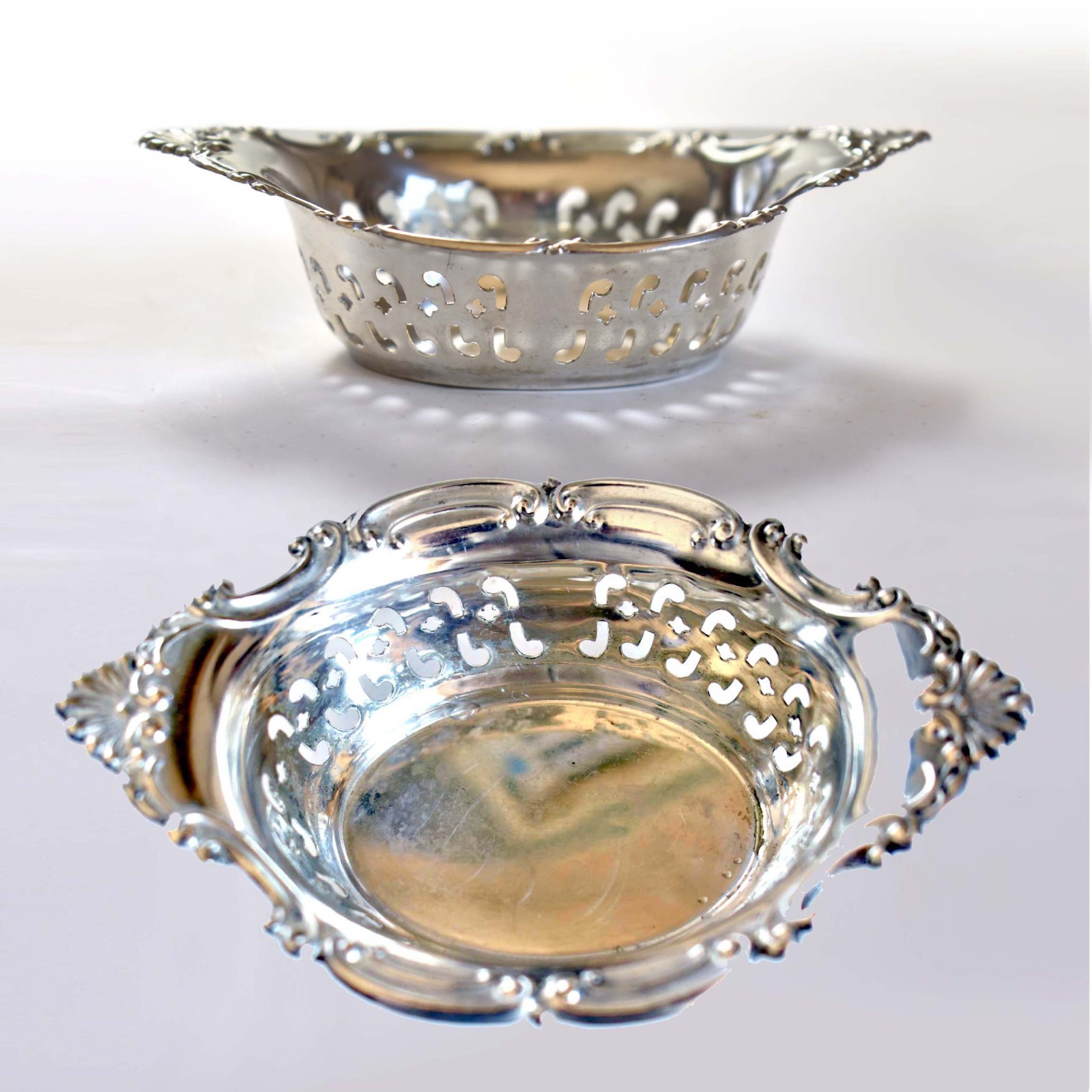 Gorham Cromwell - Sterling Silver - Small Cup 4780 - Nuts, Mints, Rings, Bonbons