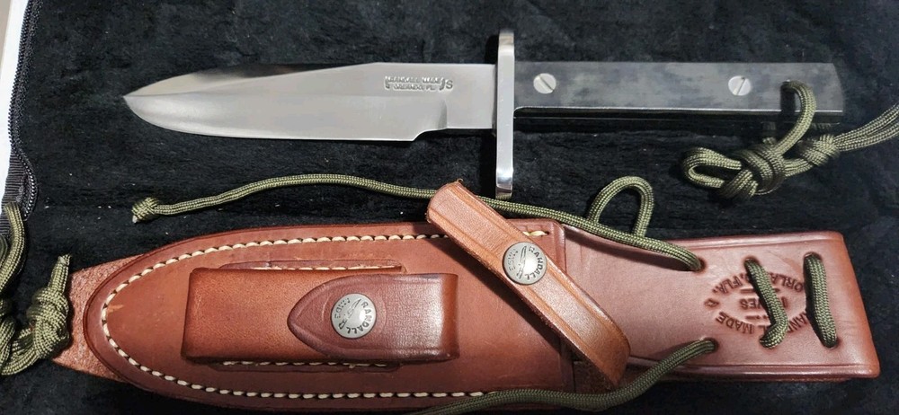 Randall Made Knife, Model 17 Astro