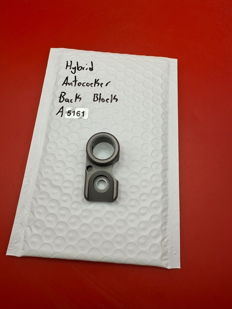 Hybrid Autococker Back Block