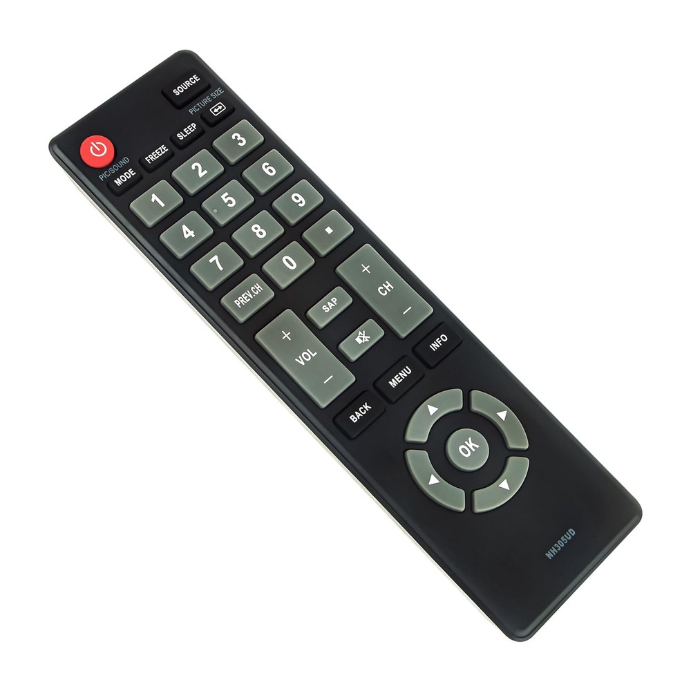 Universal Remote Control Replacement for Emerson TV No Programming Needed