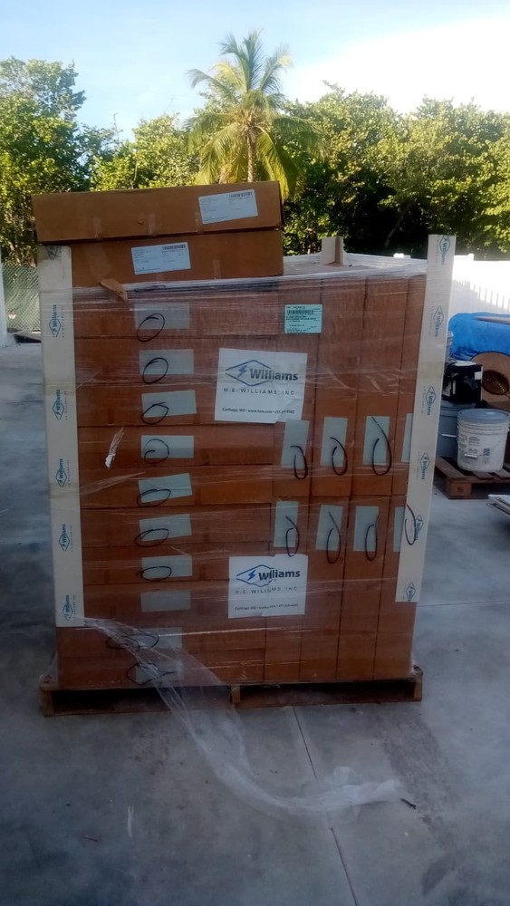 Surface Mounting Kits - LT-24 SMK-W