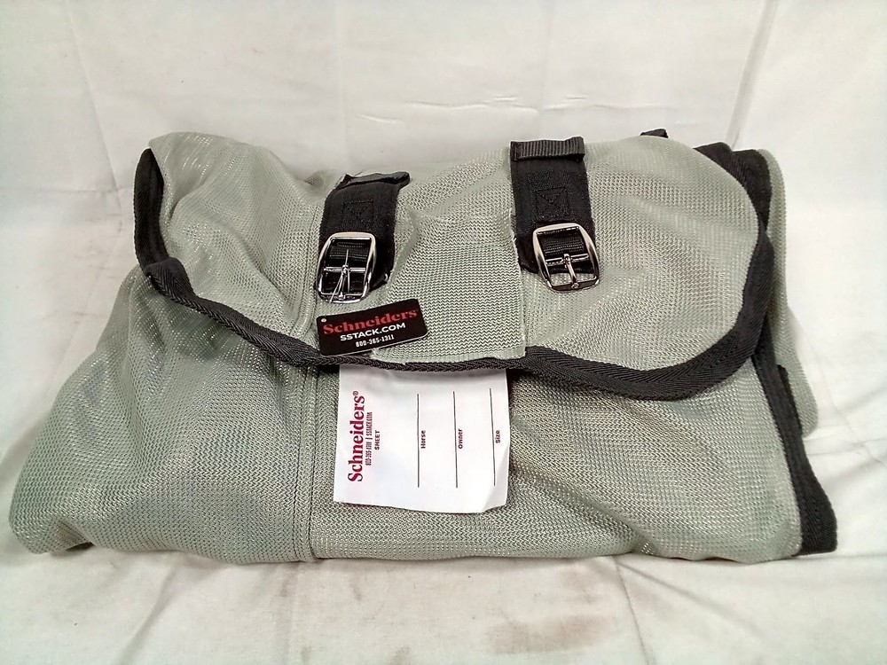 Schneiders Soft Interlock Mesh II Surcingle Fly Sheet 72