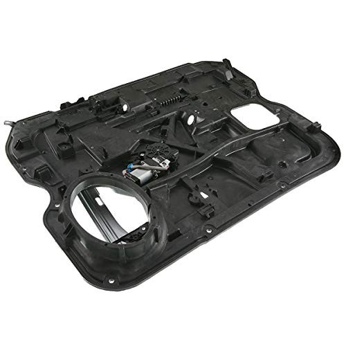 Power Window Regulator with Motor Side Compatible with Ram Front Passenger