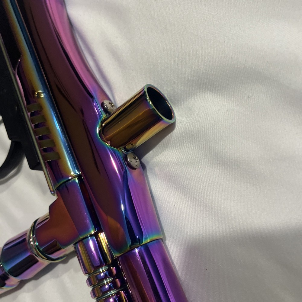 Aurora Plated Spyder Paintball Like Eclipse