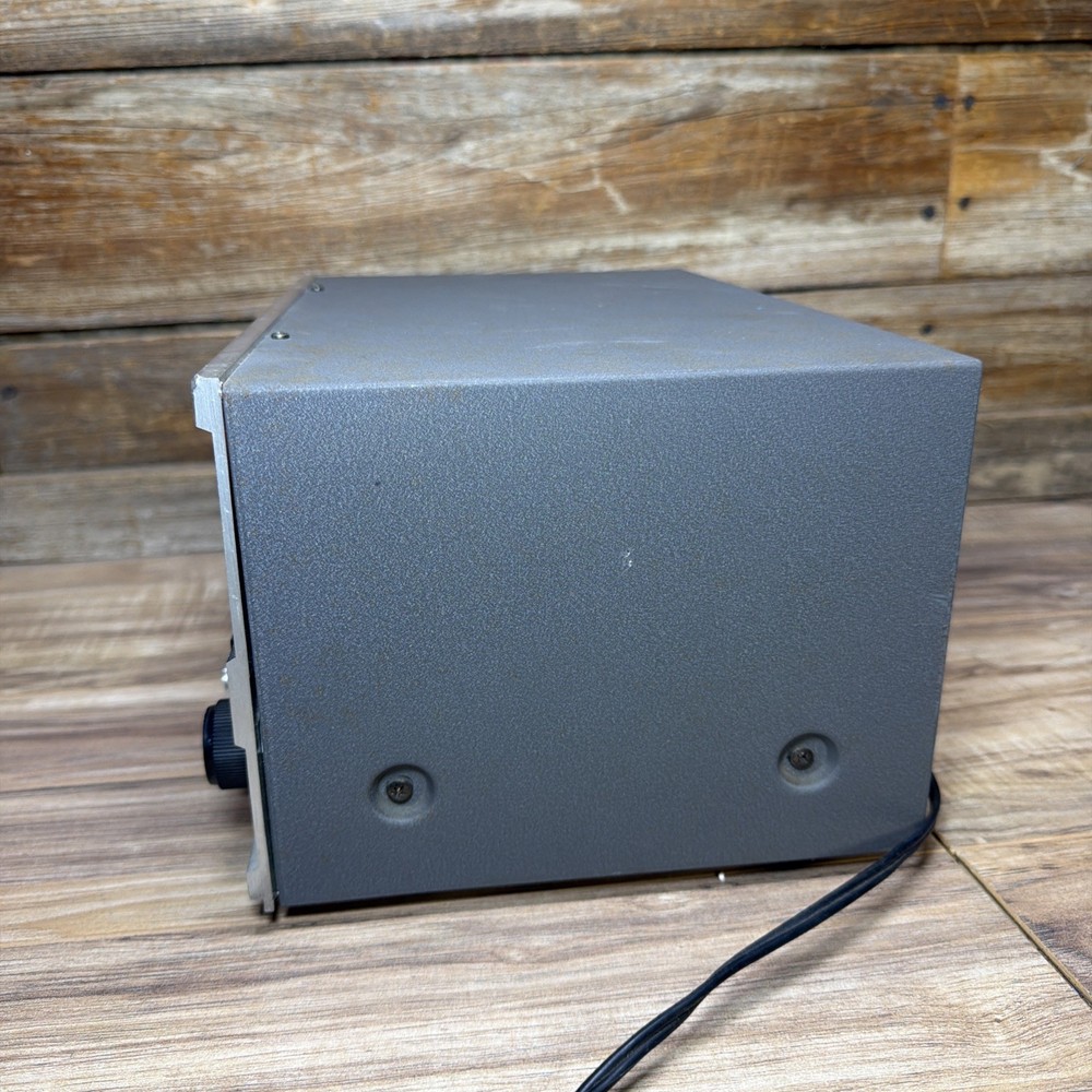 Realistic DX-160 Solid State Ham & Shortwave Radio Communications Receiver Works