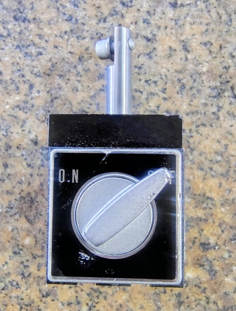 🗽MODEL 100 MAGNETIC BASE