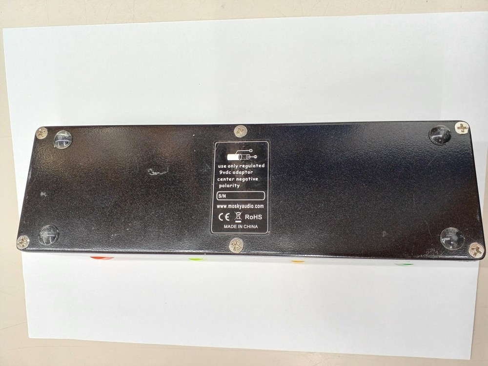 Mosky Audio Sol918 Effector