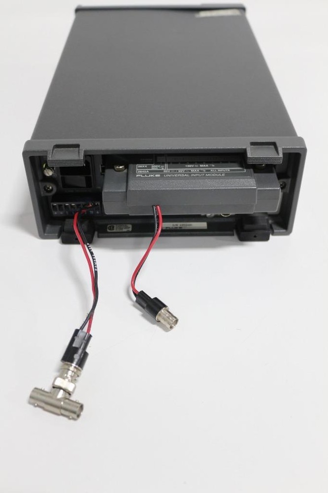 Fluke 2640A / 41A Networked Data Acquistion Unit w/2645A Universal Input Module