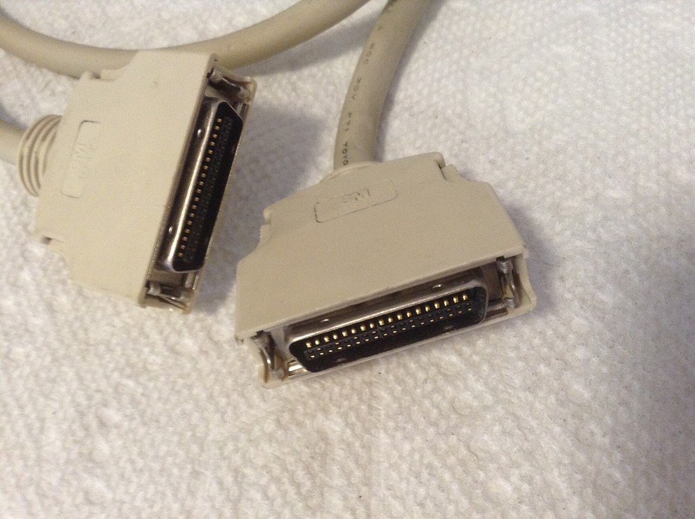 PLC Cable 40in Cable Connector 3m 10336