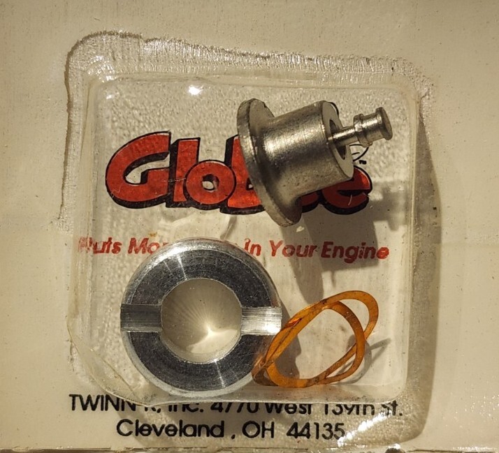 GLOBEE GB-5R Glow Plug for Nitro Engine  #4258