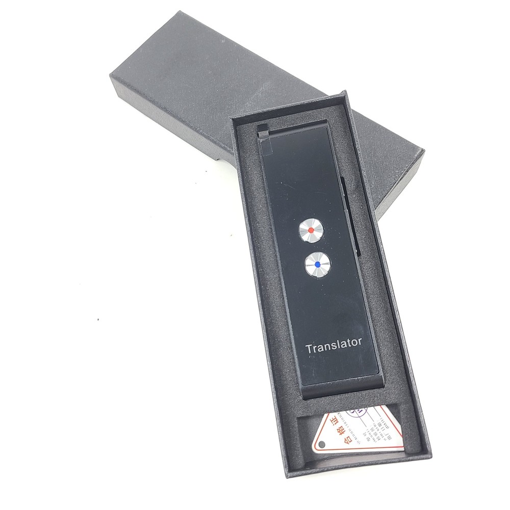 T8 Smart Device 96 Languages Real Time Speech Translator