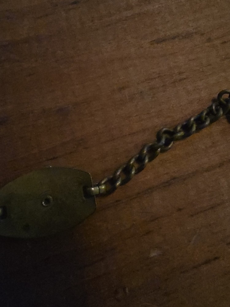 H221. WWII US NAVY BRACELET