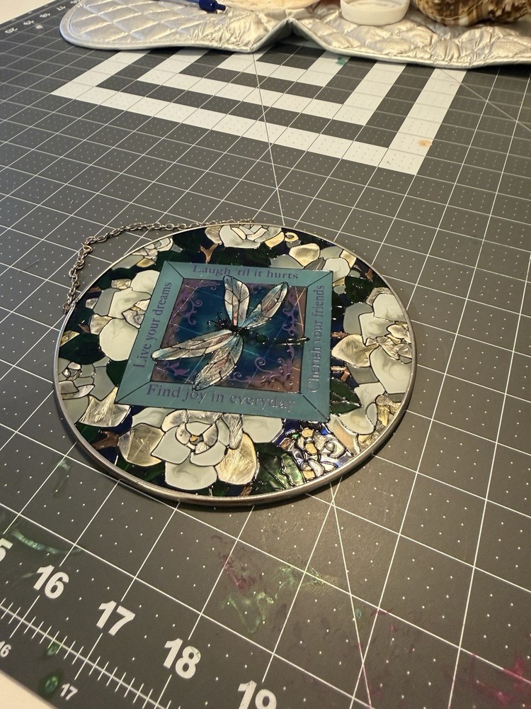 Stained Glass Decoration