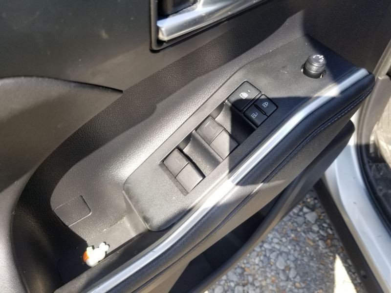 20 2020 TOYOTA HIGHLANDER REAR VIEW CAMERA PROJECTOR