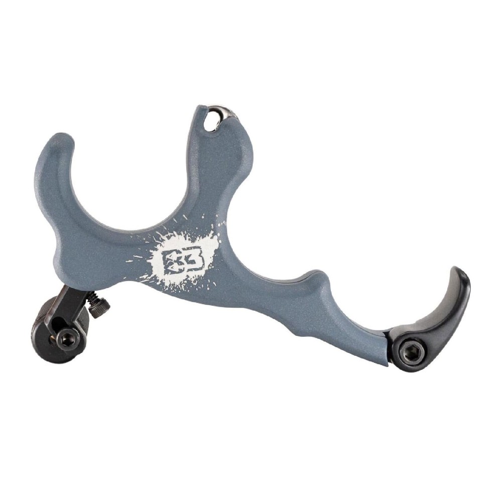 B3 ARCHERY Draw Closed Hook Blue Release Aid (DRAW-CHBL)