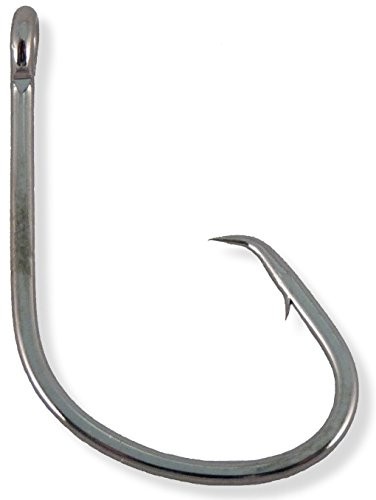 Owner 5314 Mutu Light Circle Hook, Pro Pack 1/0 (40 Per Pack)