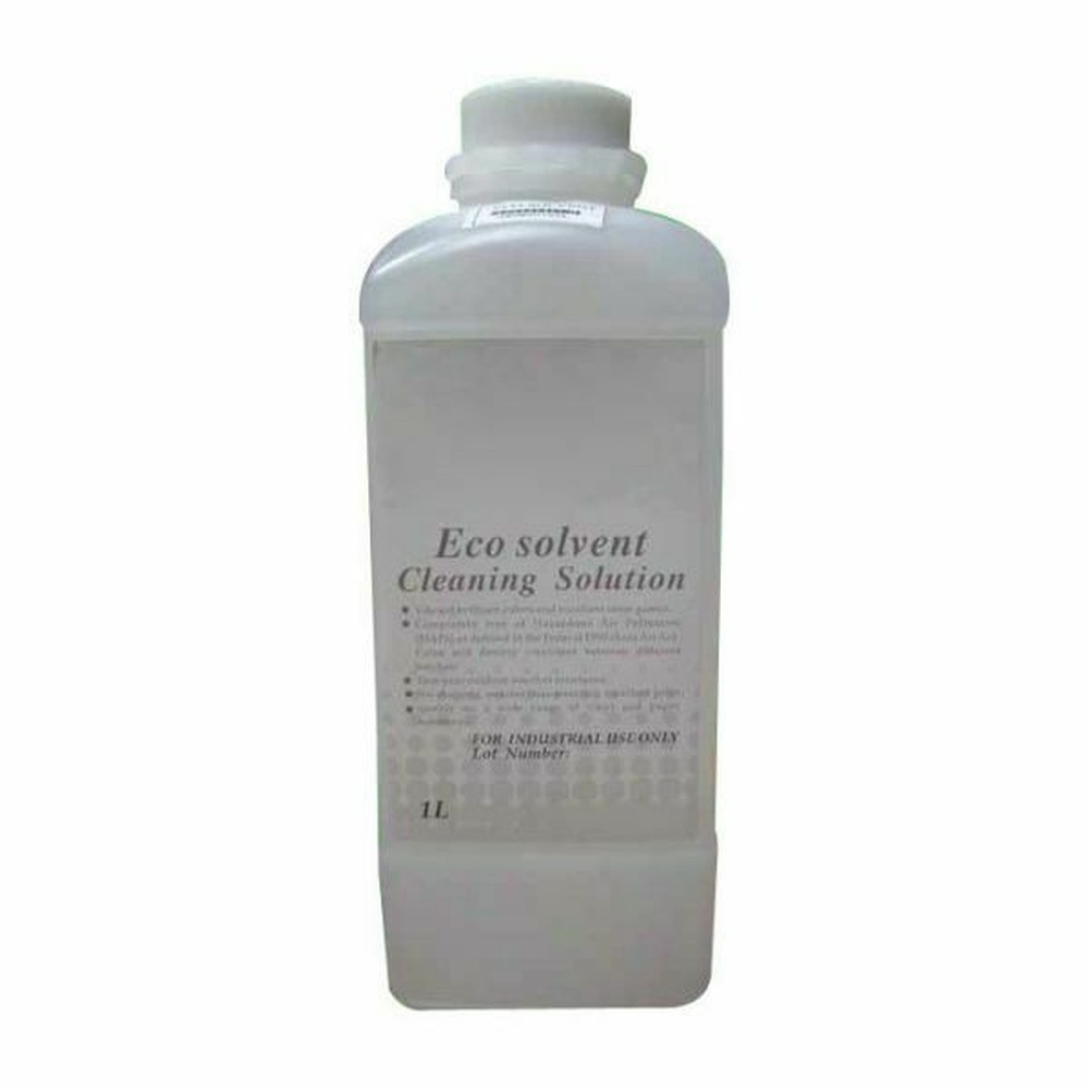 US Stock 1L Compatible ECO Ink Cleaning Solution