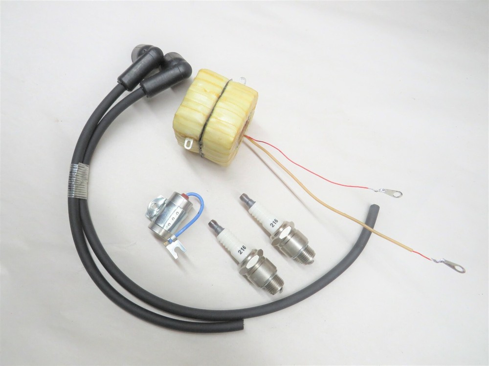Maytag Gas Engine Multi Motor Model 72 Twin D DA Eisemann Ignition Magneto Coil