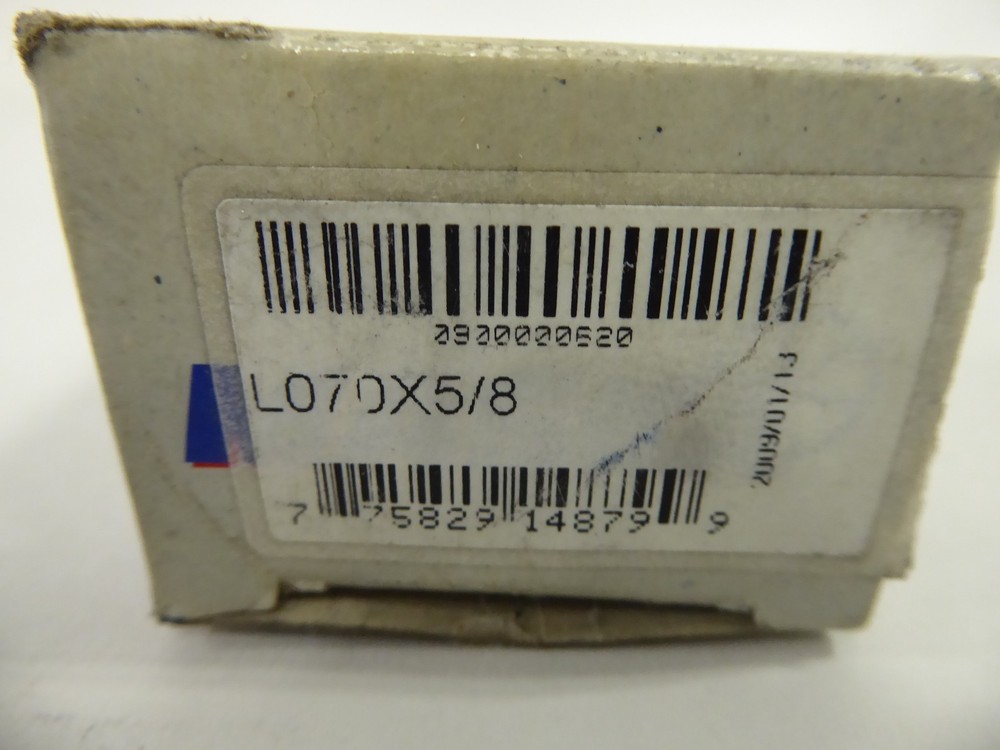 Baldor/Maska L070x5/8 Jaw Coupler