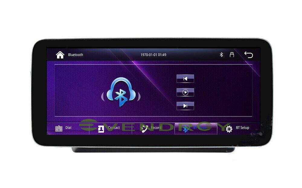10.25"For Benz A/GLA-ClassWireless CarPlay Android Auto Car Multimedia Screen