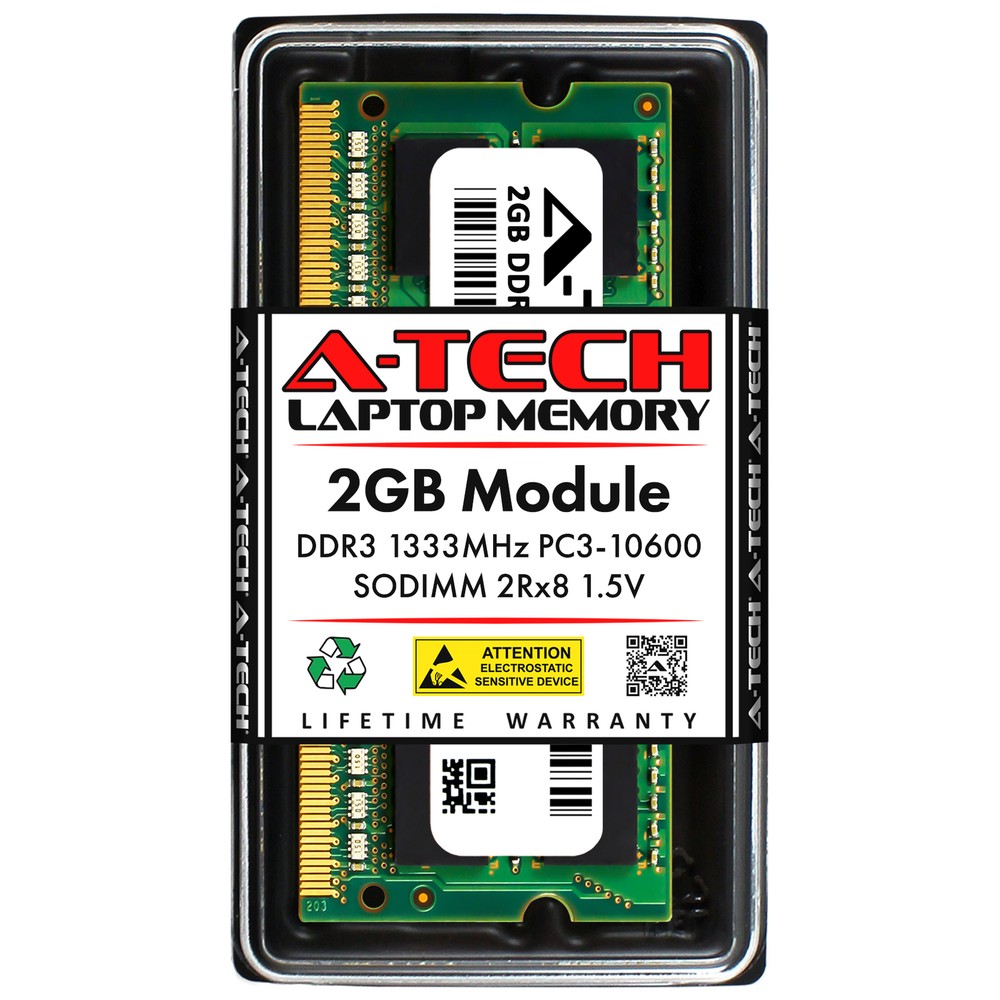 2GB PC3-10600S Medion E1225 E1230 E1004D E1101D Memory RAM