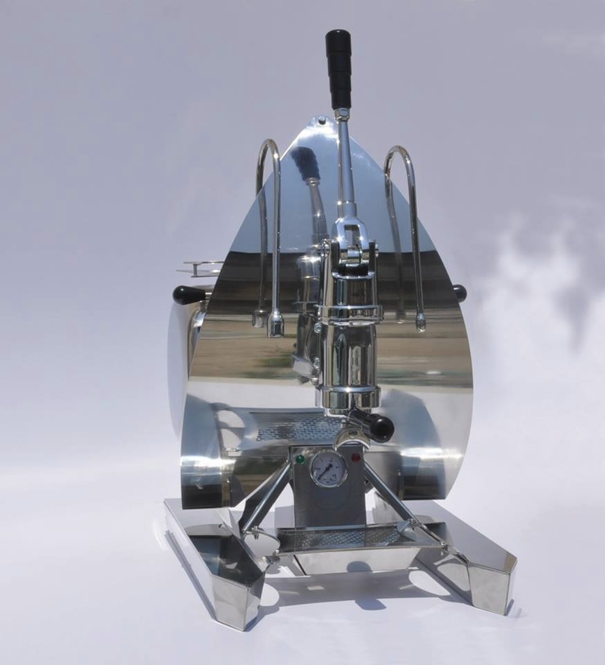 Vela " Lever Espresso Machine"